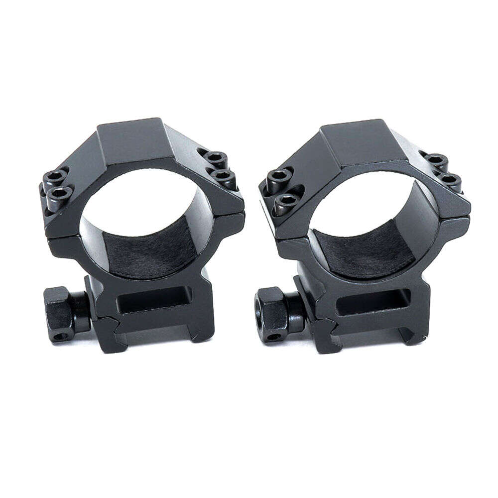 Scope Mounts Riton Optics RITON 30MM MED RING SET